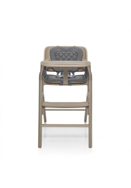 Set stolička Inpira + novorodenecký set + hojdacia základňa, Cookie Beige
