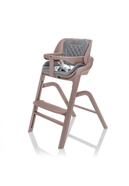 Set stolička Inpira + novorodenecký set, Candy Pink