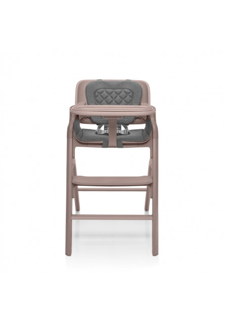 Set stolička Inpira + novorodenecký set, Candy Pink
