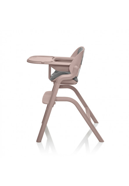 Set stolička Inpira + novorodenecký set, Candy Pink