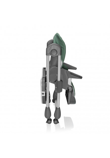 Jídelná stolička Monti 2, Diamond Green