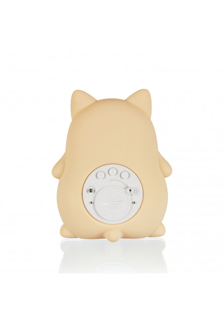 Silikónový digitálny teplomer 3v1, Dog