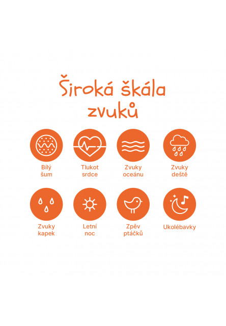 Silikónový detský budík s nočným svetlom a hudbou, Dog