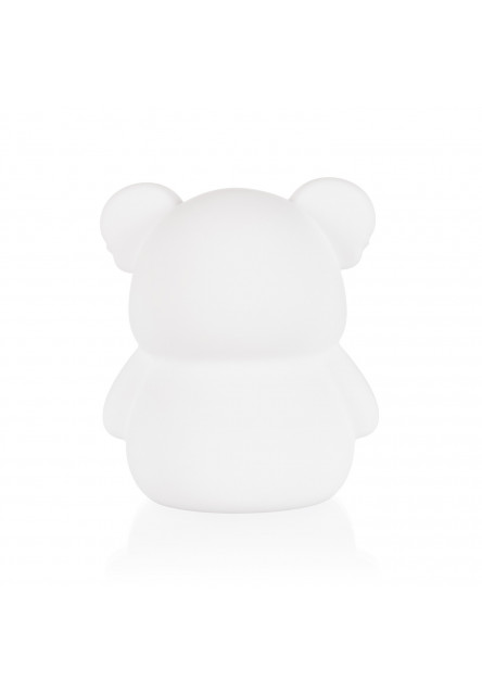 Silikónová nočná LED lampa veľkosť M, Koala