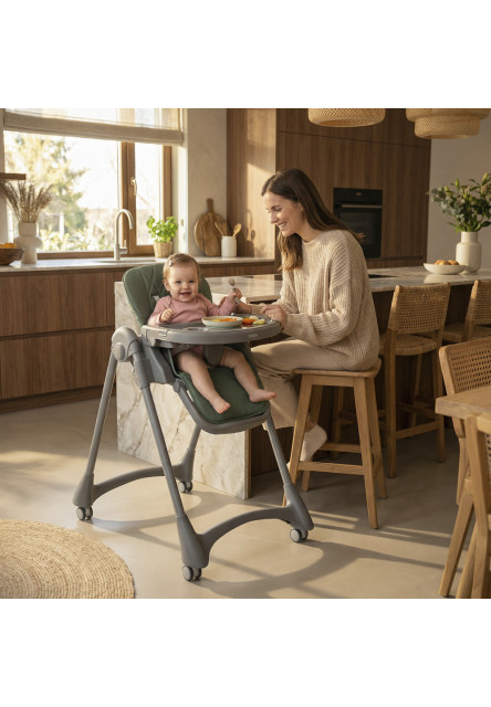 Jídelná stolička Primo, Light Grey