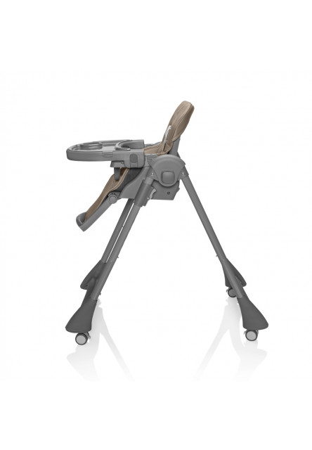 Jídelná stolička Primo, Ivory Beige