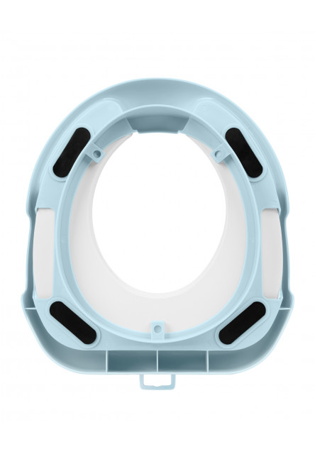 Detské WC sedátko Sea World Seashell Blue