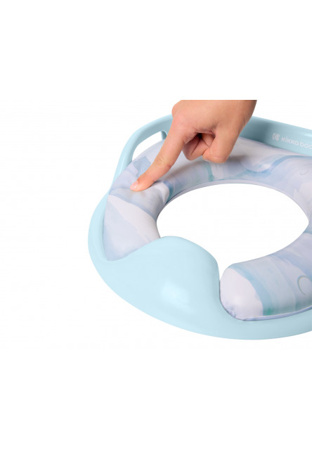 Detské WC sedátko Sea World Seashell Blue