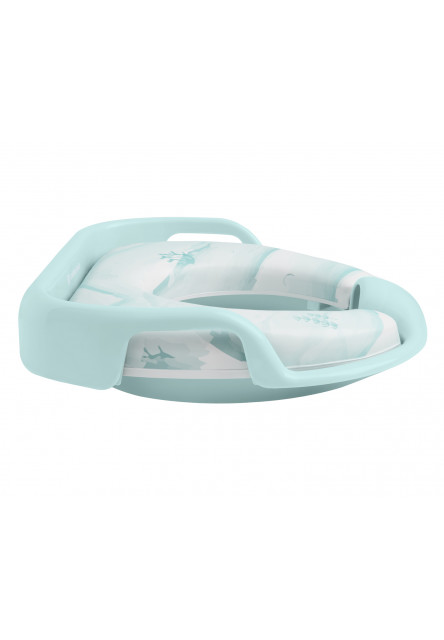 Detské WC sedátko Sea World Coral Mint