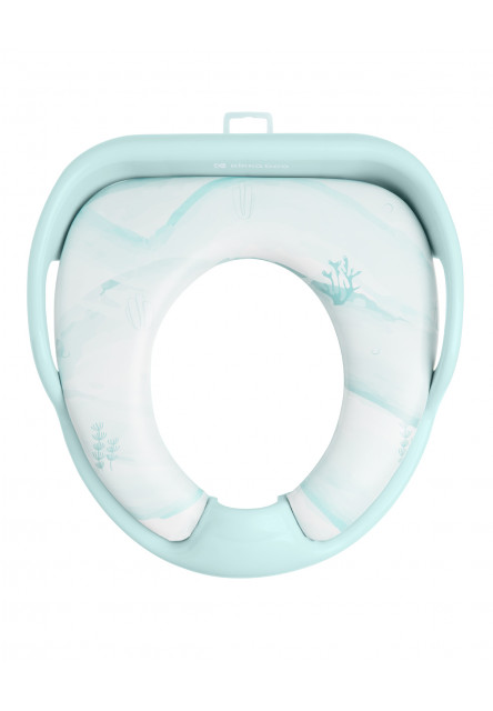 Detské WC sedátko Sea World Coral Mint