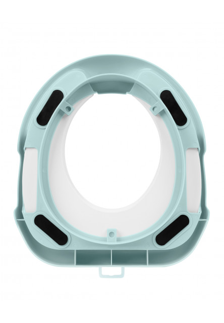 Detské WC sedátko Sea World Coral Mint