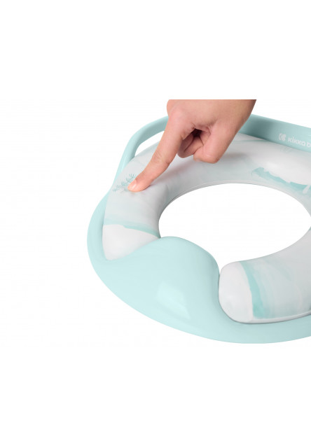 Detské WC sedátko Sea World Coral Mint