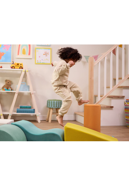 Penové tvary maxi s valcom WonderShapes 3 ks