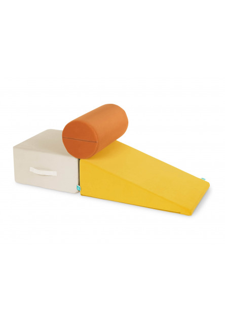 Penové tvary maxi s valcom WonderShapes 3 ks