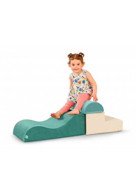 Penové tvary maxi so schodíkmi WonderShapes 3 ks