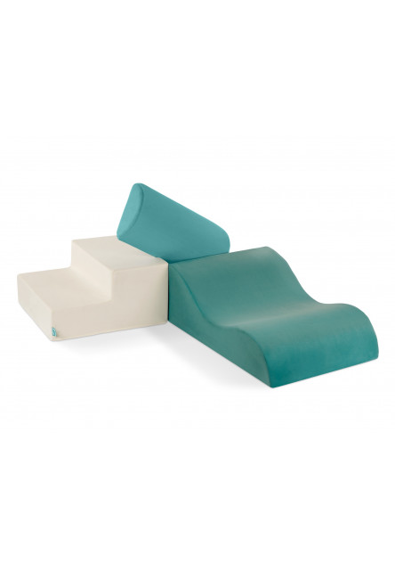 Penové tvary maxi so schodíkmi WonderShapes 3 ks