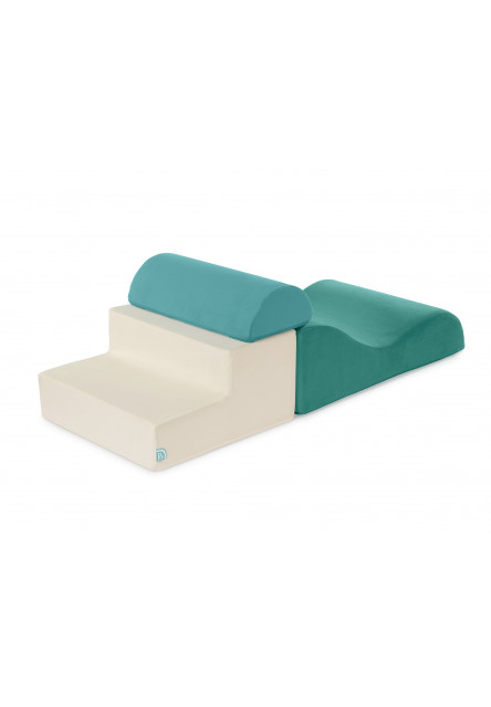 Penové tvary maxi so schodíkmi WonderShapes 3 ks