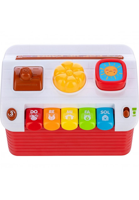 Free2Play Fun interaktívna Farma