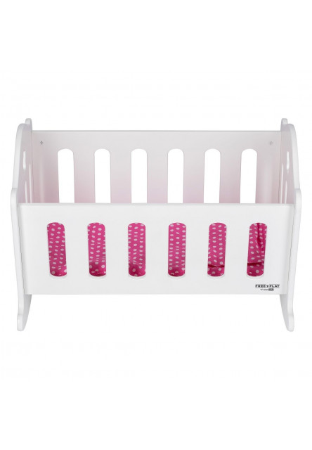 Free2Play Kolíska pre bábiky