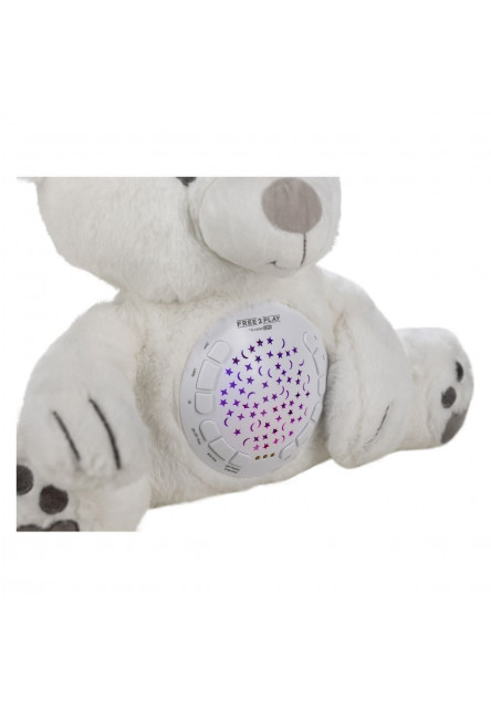 Free2Play Uspávačik Bear