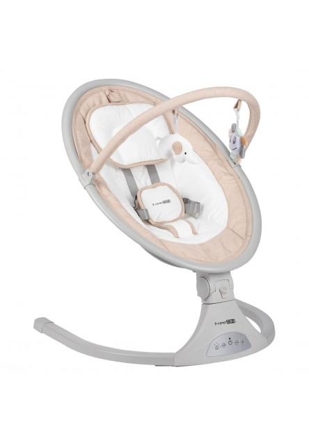 Houpací Lehátko Elite Beige