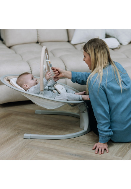 Houpací Lehátko Elite Beige