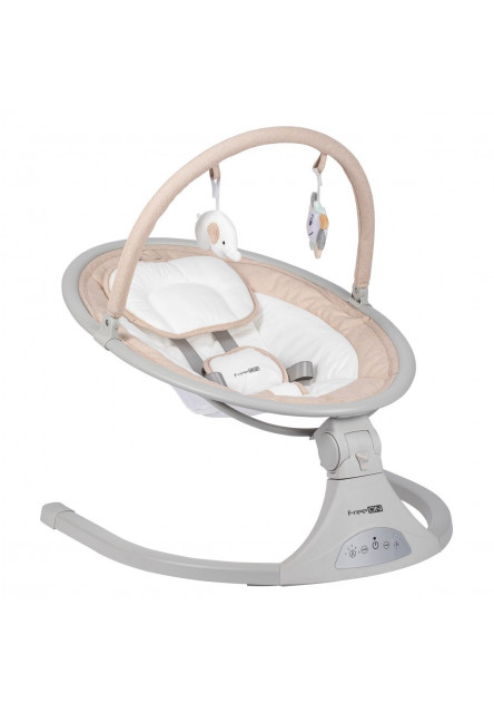Houpací Lehátko Elite Beige