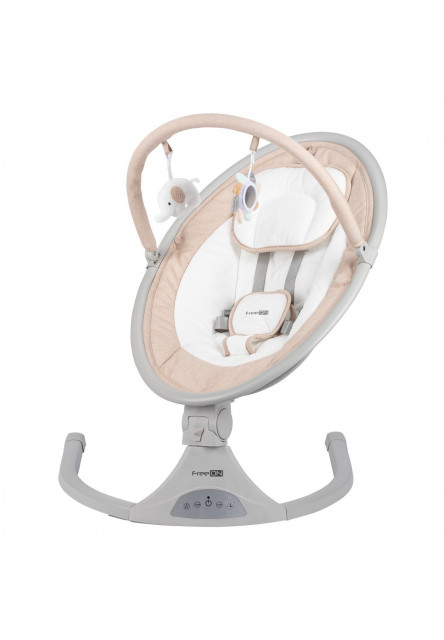 Houpací Lehátko Elite Beige