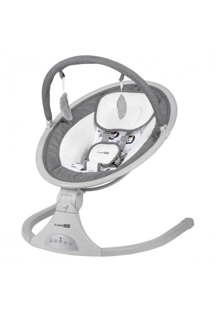 Houpací Lehátko Elite Grey