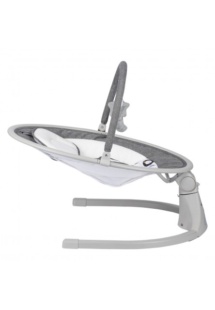 Houpací Lehátko Elite Grey