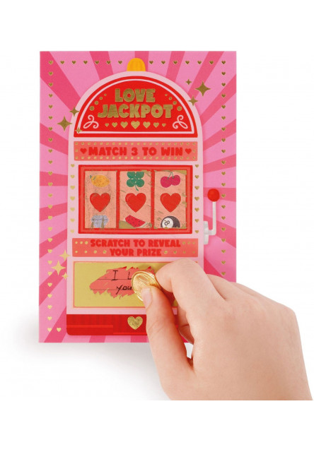 Stieracie prianie Legami Love Jackpot - Love And Friendship