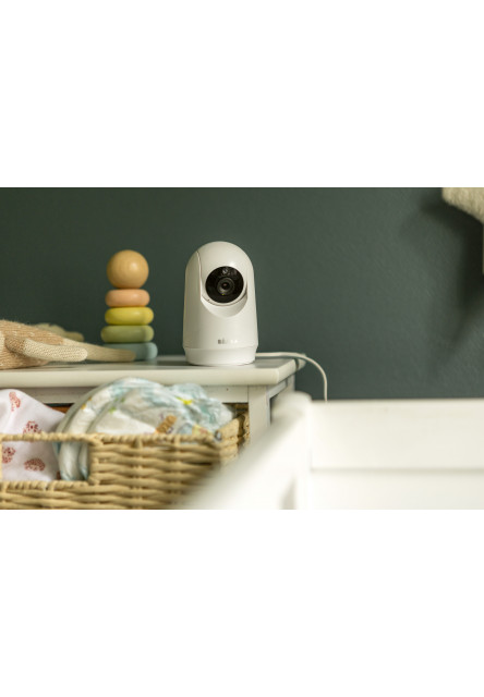 Dodatočná kamera k opatrovateľke Zen Plus White