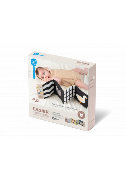 Knižka pre najmenších so zvukmi