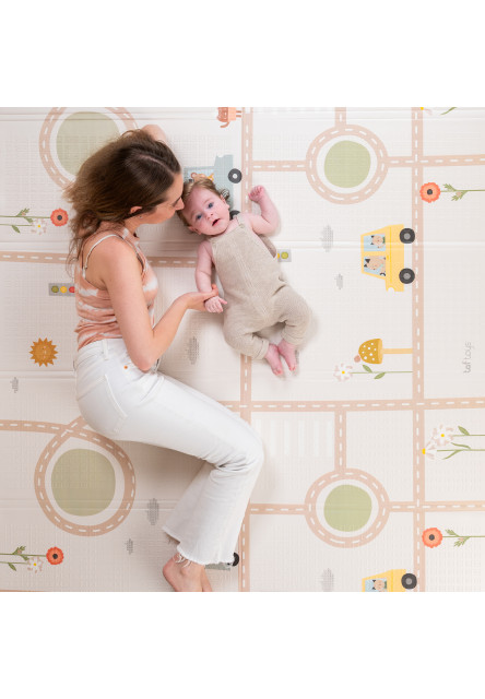 Hracia deka penová Highway Aadventures