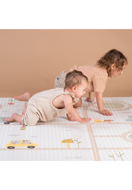 Hracia deka penová Highway Aadventures