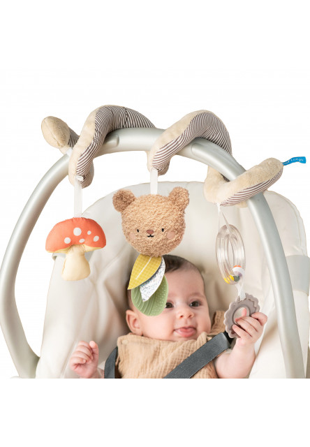 Špirála s medvedíkom Bear Hugs