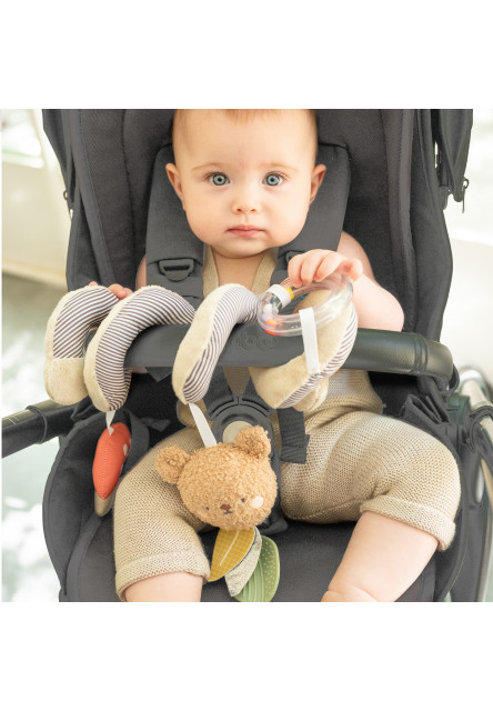 Špirála s medvedíkom Bear Hugs