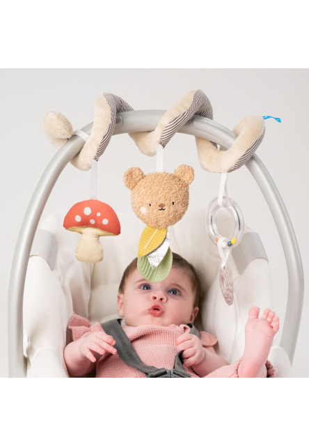 Špirála s medvedíkom Bear Hugs