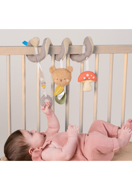 Špirála s medvedíkom Bear Hugs