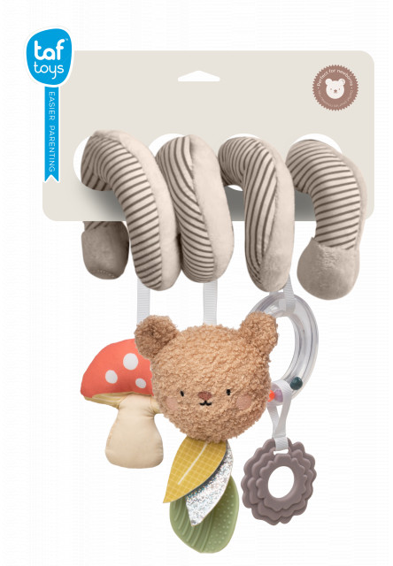 Špirála s medvedíkom Bear Hugs