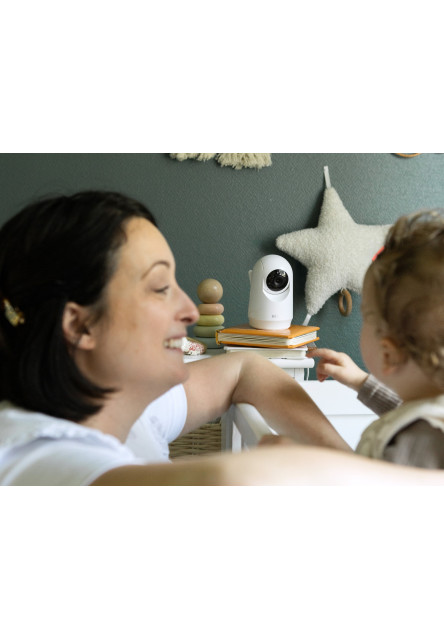 Video opatrovateľka Zen Plus White