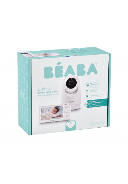 Video opatrovateľka Zen Plus White