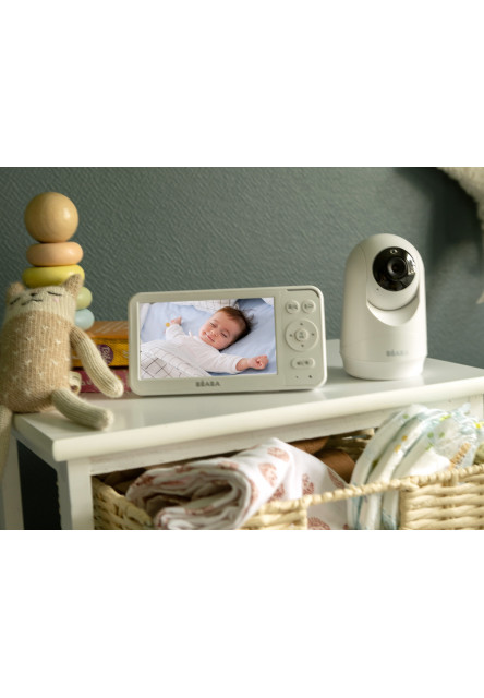 Video opatrovateľka Zen Plus White