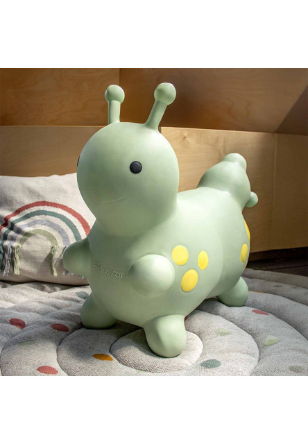 KINDSGUT Skákacie zvieratko Húsenica