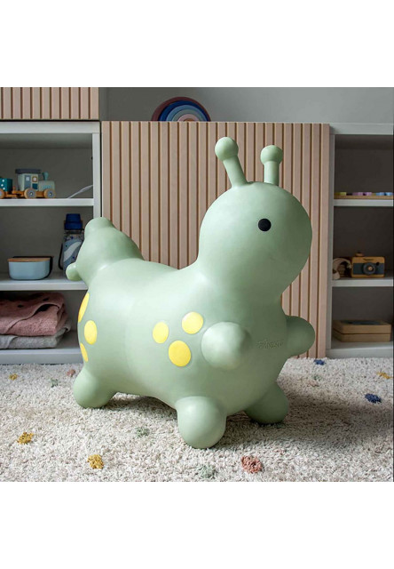 KINDSGUT Skákacie zvieratko Húsenica