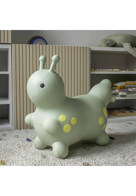 KINDSGUT Skákacie zvieratko Húsenica