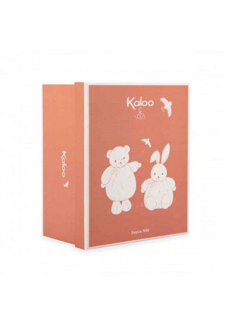 Intemporel Plyšový zajac ružový 17 cm