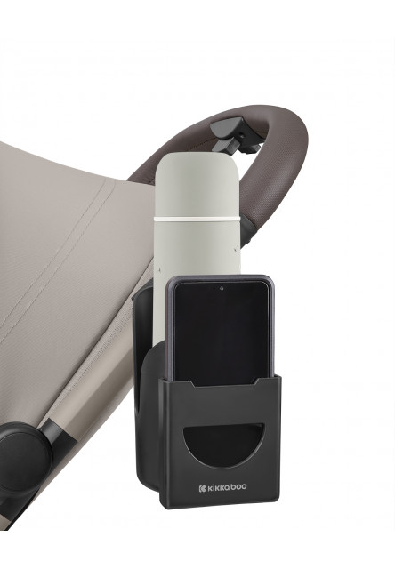 Držiak na nápoj a mobil