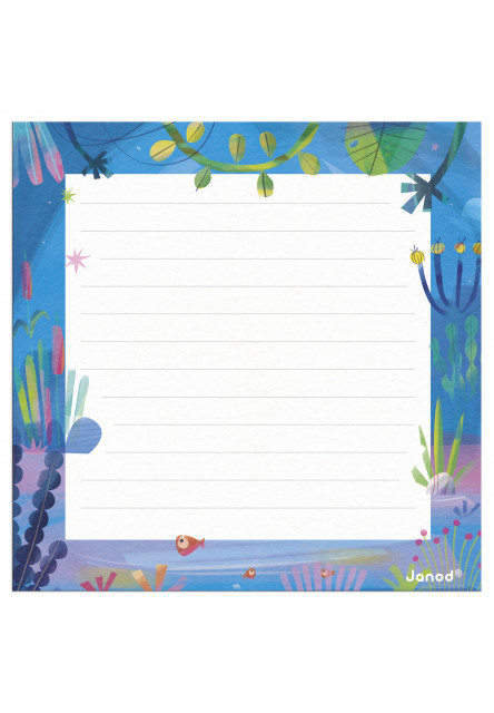 Blahoželanie k narodeninám s puzzle Láska v rybníku