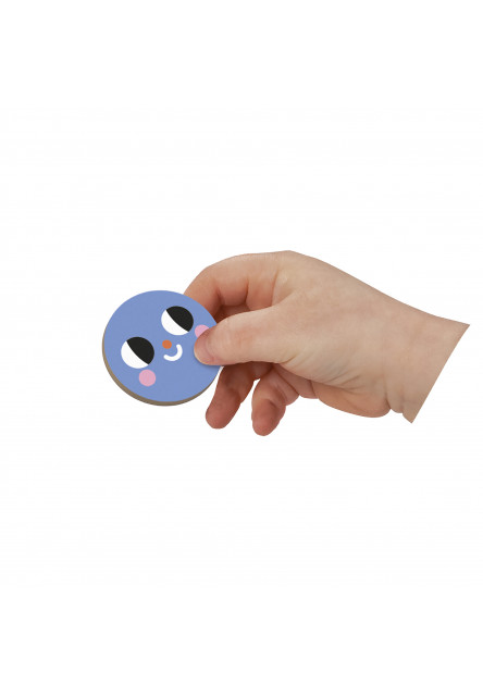 Magnetibook Moduloform Magnetická kniha pre deti